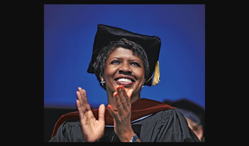 Gwen Ifill (Simmons College)